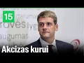 Download Lagu Remigijus Žemaitaitis: „Sutarta vieneriems metams stabdyti akcizus kurui“
