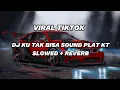 Download Lagu DJ KU TAK BISA SOUND PLAT KT SLOWED REVERB VIRAL TIKTOK