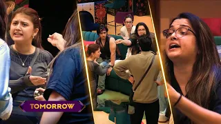 Bigg Boss S20 NEW PROMO : Amrapali and Arishfa Khan got into a fight over a Reel edit | 8th Sep 2026