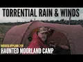 Download Lagu Stormy Wild Camping | Battered by Winds \u0026 Torrential Rain in the Nordisk Oppland 2LW