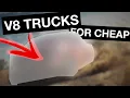 TOP 5 CHEAP V8 TRUCKS FOR UNDER 20K