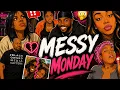 Messy Monday Roland Martin BBL showing Amira mugshot Princess Di Danielle Liv and MORE