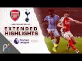 Arsenal v Tottenham Hotspur PREMIER LEAGUE HIGHLIGHTS 2025 NBC Sports