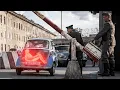Escaping East Berlin A plan so BOLD that the guards didn t even bother to check the car