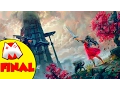 Toren Gameplay walkthrough PT-BR part 9 FINAL THE END Madrugatina