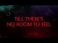 Evanescence - Tell Me When You've Had Enough (Official Visualizer)