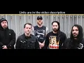 Cassetta (ex-Suicide Silence) unveiled first song “Swallow The Sun“