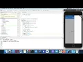Flutter basics Scaffold