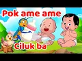 Download Lagu Pok ame ame | lagu anak indonesia | ciluk ba | lagu anak populer | pok ame ame ciluk ba ❤️🇮🇩 MP3