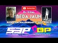 Beda Jauh - Anderson Maloringan ft Ikhy Adilis [S3PROD x ABP] 2021