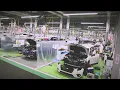 Subaru Japan factory - How Japanese SUVs are made in Yajima Factory