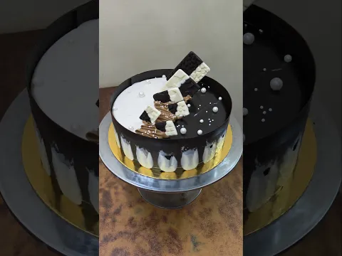 Chocolate cake Recipe #chocolatecake #cake #cakedecorating #viral