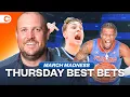 March Madness Picks Thursday 2025 College Basketball Predictions Presented by bet365