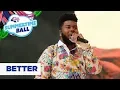 Download Lagu Khalid – ‘Better’ | Live at Capital’s Summertime Ball 2019