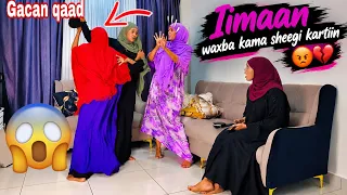 BILAN AYAAN IIMAAN KU HOR CAYNAY XANAAQA ADUUNKA GACAN QAAD🤣😭