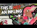 This Is NOT An Inkling Splatoon Theory