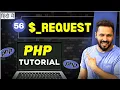 Php Tutorial in Hindi - REQUEST get request params