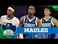 Dallas Mavericks Lose BIG To Grizzlies In Final Game Of Tankathon DLLS MAVS POSTGAME