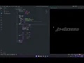 MASM-8086 Program to reverse a hardcoded string