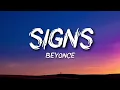 Beyoncé - Signs
