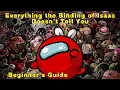 Everything The Binding of Isaac Doesn t Tell You Beginner s Guide