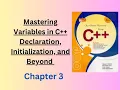 Mastering Variables in C Declaration Initialization and Beyond C Programming Tutorial