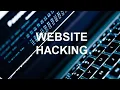 SQL injection website hacking part 2
