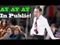 Download Lagu AY AY AY - DANCE in PUBLIC!!!