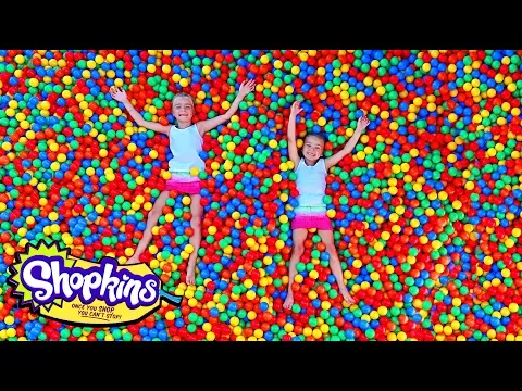 Download MP3 CAMA ELÁSTICA con 10.000 BOLAS y 500 SHOPKINS!! SORPRESAS DIVERTIDAS!! ·itarte vlogs·