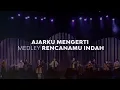 Download Lagu Moment of Worship | Ajarku Mengerti medley RencanaMu Indah (Official GMS Church)