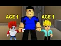 Download Lagu WE GOT ADOPTED BY RICH FAMILY In Roblox 🚼🚼 Khaleel and Motu Gameplay