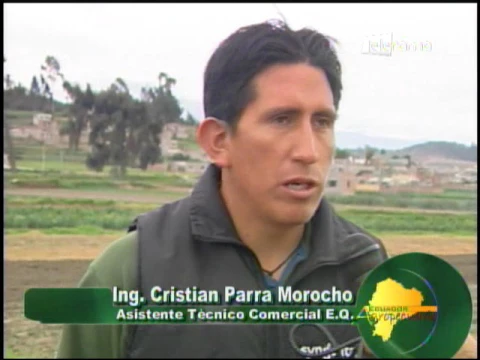 Ecuador Agropecuario 22-03-2017