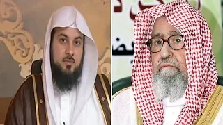الشيخ الفوزان يتحدث عن محمد العريفي  الشيخ الفوزان يتحدث عن محمد العريفي