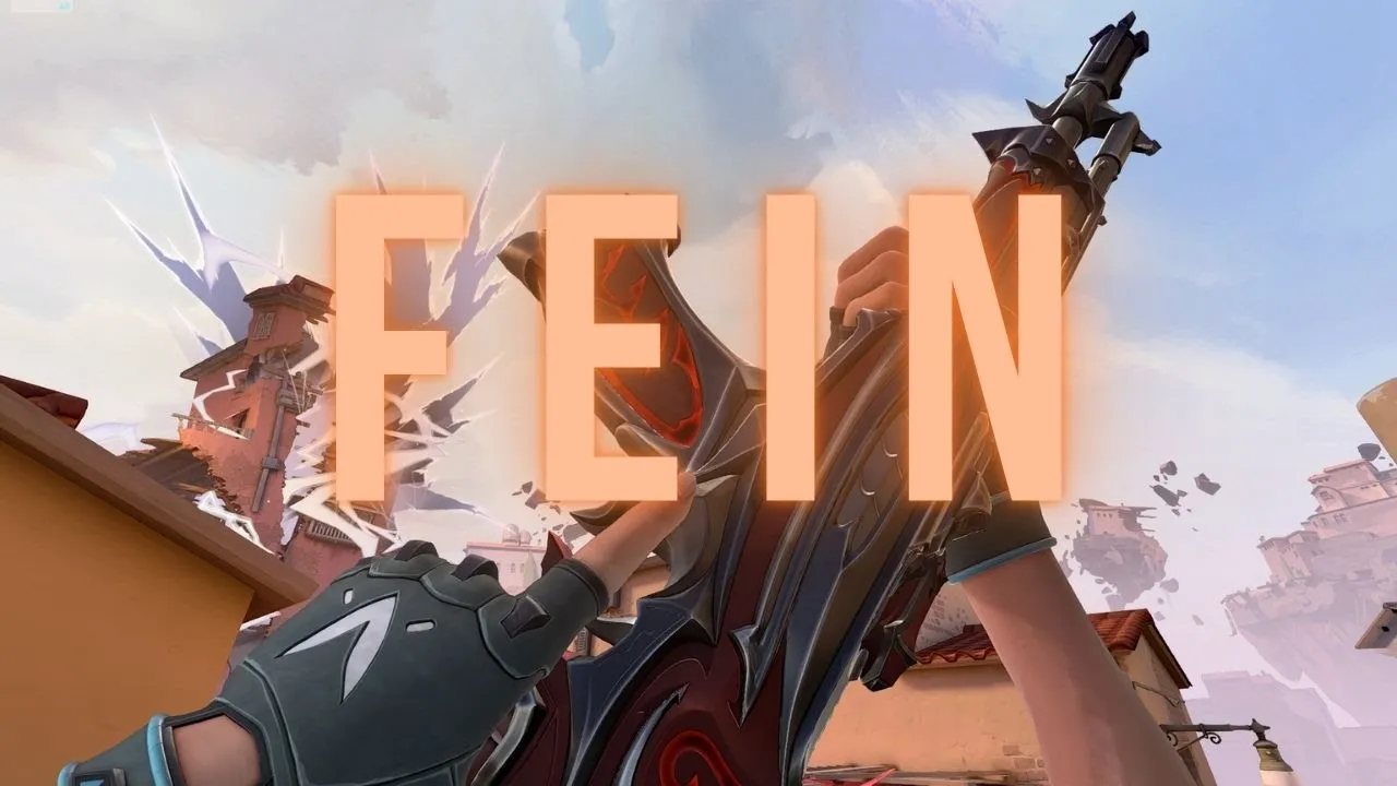 FEIN, VALORANT MONTAGE