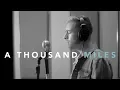 Download Lagu A Thousand Miles - Vanessa Carlton (Acoustic Cover by Jonah Baker)