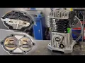 Air Compressor Repair - Fiac AB 360