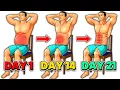 10 Min Chair Workout for Seniors Belly Fat Exercises for Men Over 50