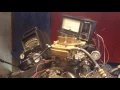 1850 Holley 600 cfm carb