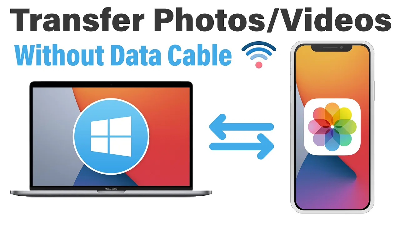 How to Transfer Photos/Videos from iPhone to PC without iTunes
