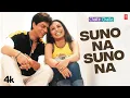 Suno Na Suno Na - Video Song | Abhijeet | Chalte Chalte | Shah Rukh Khan, Rani Mukherjee