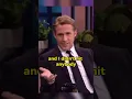 RYAN GOSLING When I was a kid