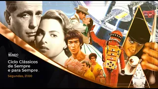 CineMundo  - Clássicos de Sempre e para Sempre