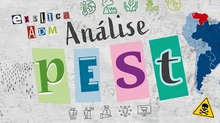 O que é PEST? | EXPLICA ADM #6