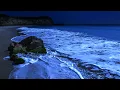 Download Lagu Waves Rolling Ashore, Deep Sleeping On A Calm Night - Listen At Low Volume