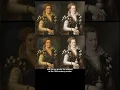 Lagu 16th Century Portrait Restoration of Isabella de Medici