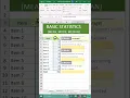 How to Calculate Mean Median and Mode in Excel - AWESOME Guide