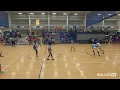 Carolina smoke 14u boys vs Maryland shooters