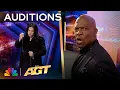 Download Lagu Young Min Performs MIND-BENDING Magic With Sand! | Auditions | AGT 2024