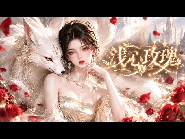 浅心玫瑰