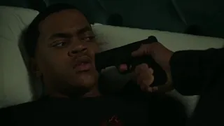 Ghost Wants Anwers To Why Tariq Helped Tommy - Power 6x07